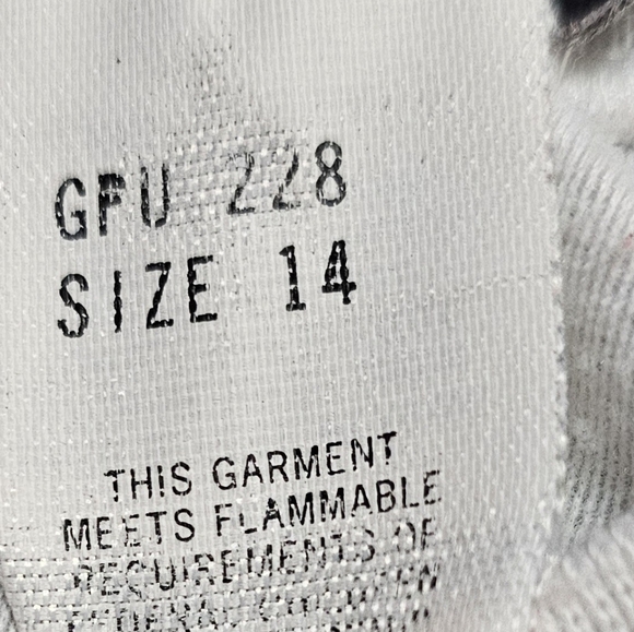 Vintage 1990 NKOTB New Kids On The Block Pajama Night Shirt Rock Nites OSFA - Picture 6 of 6